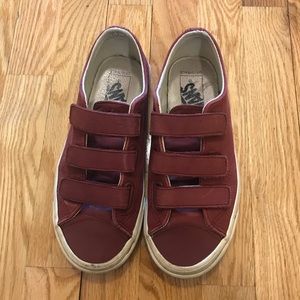 Vans Sneakers with Velcro